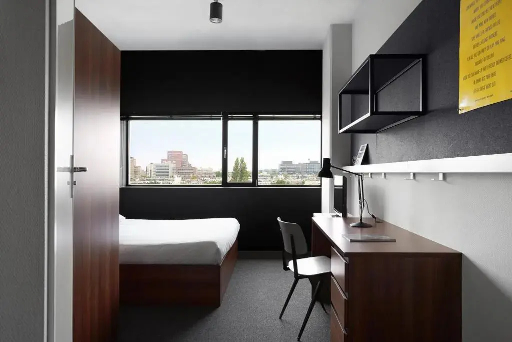 The Social Hub Amsterdam City - Chambres