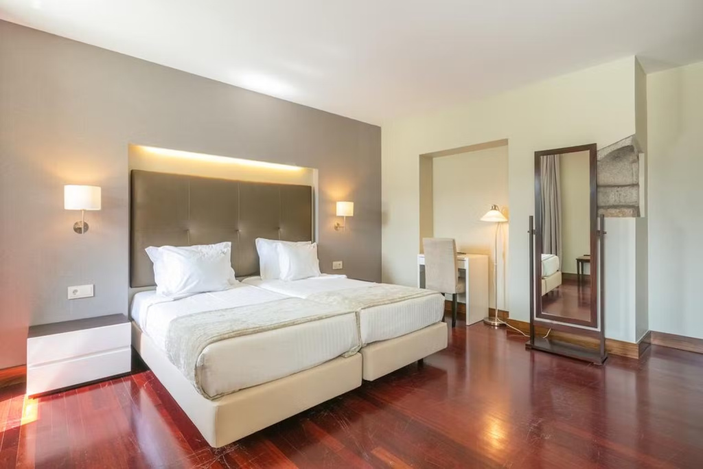 Forte de São Francisco Hotel - Chambres