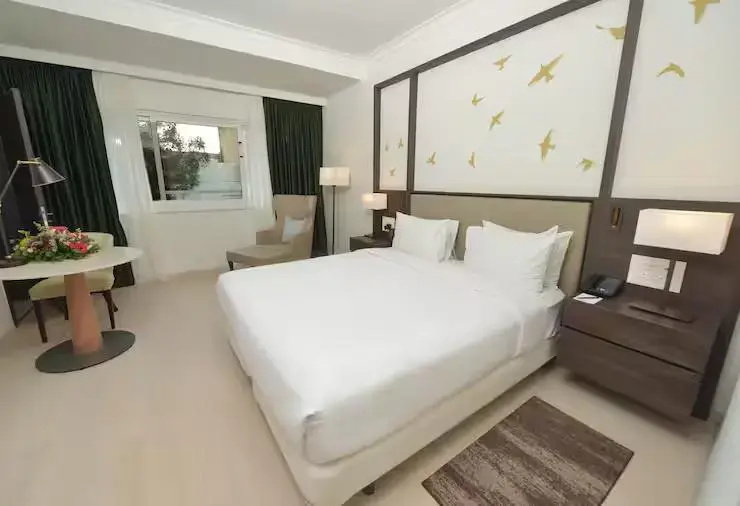 Hilton Nicosia - Chambres