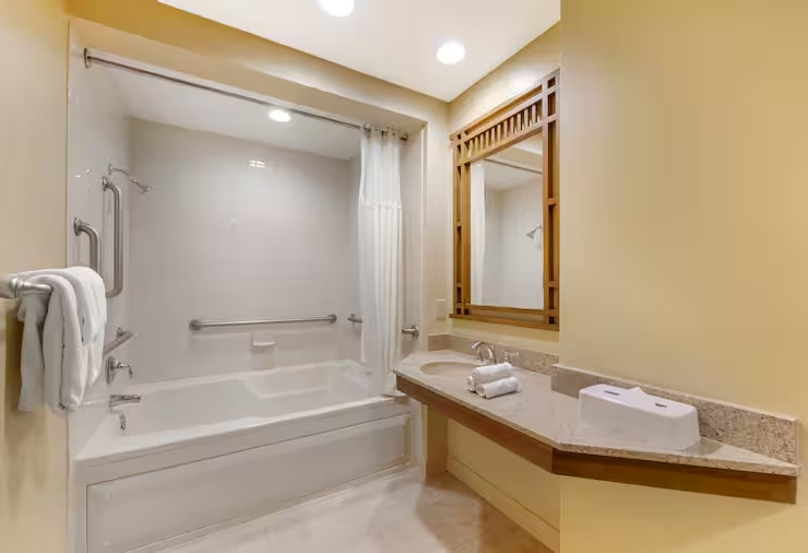 Hilton Vacation Club Cancun Resort Las Vegas - Chambres