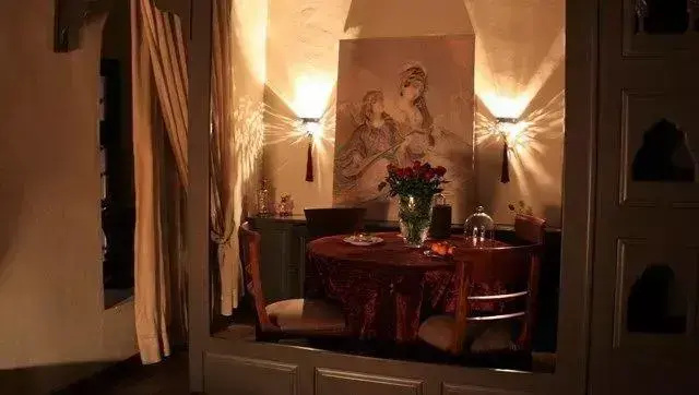 Imaret - Chambres