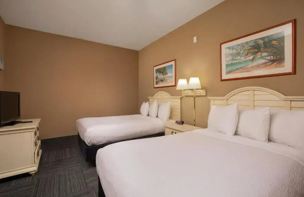 Avista Resort - Chambres
