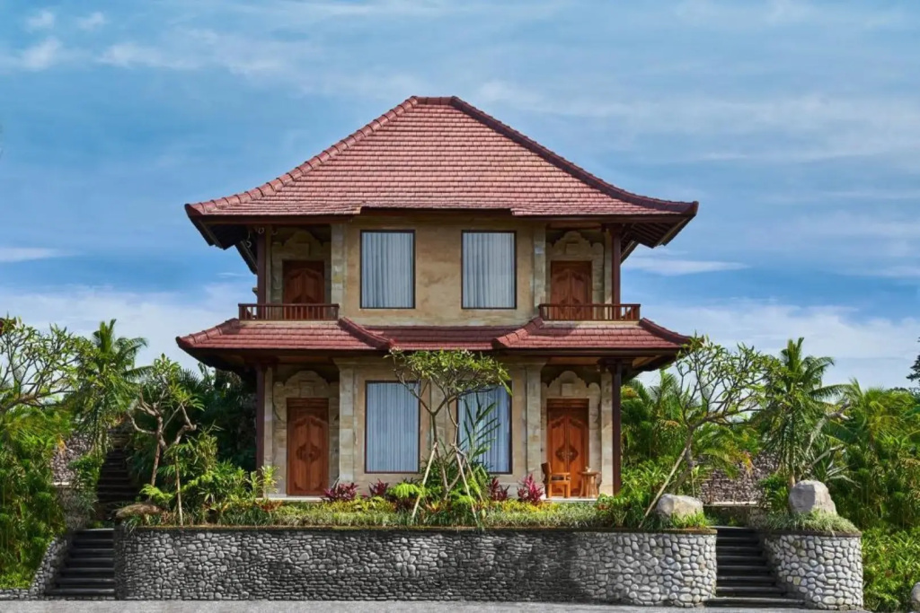 Sakti Garden Resort & Spa — фото