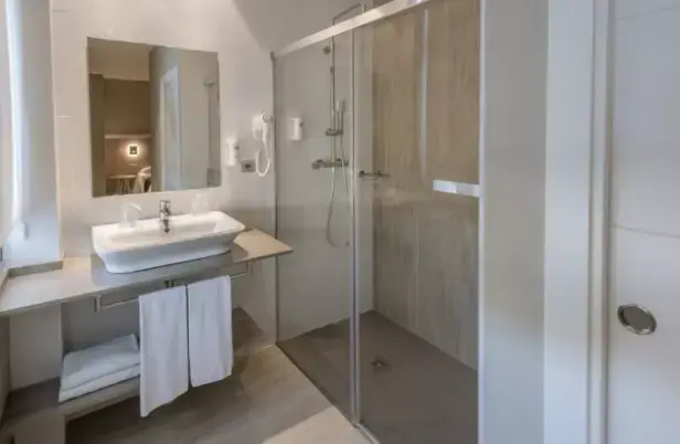 Hotel 4R Gran Europe - Chambres