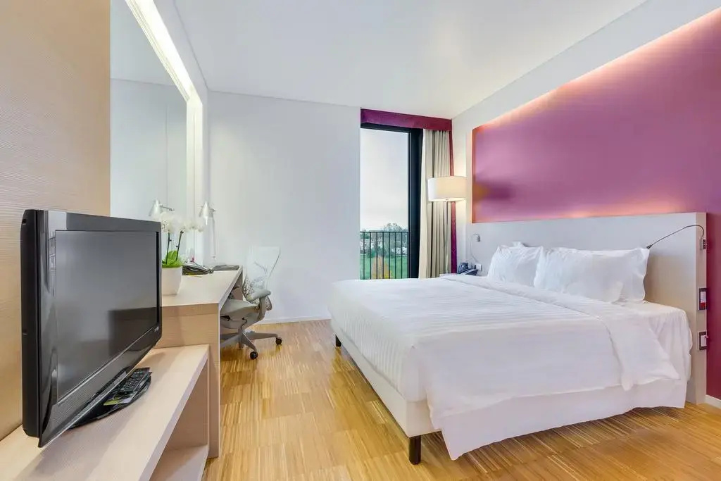 Hilton Garden Inn Venice Mestre San Giuliano - Chambres