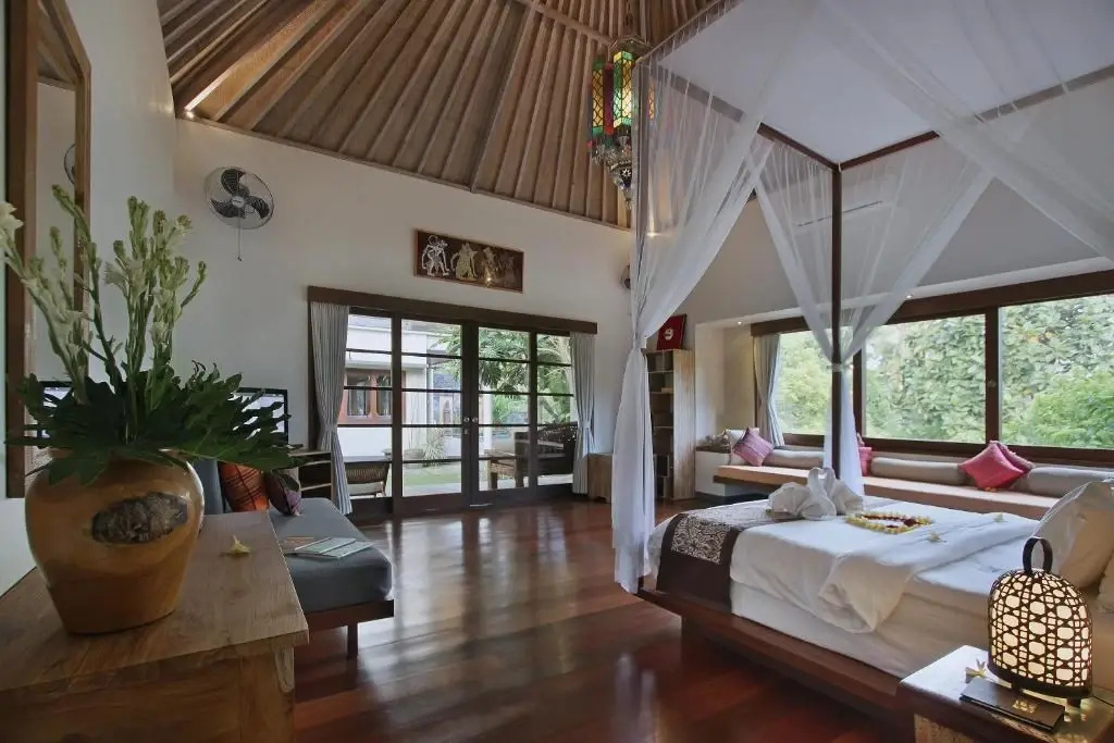 D'Legon Villas - Chambres