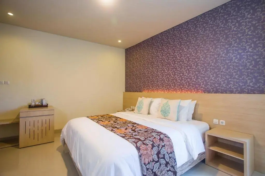 Mahalaksmi Boutique Hotel - Chambres