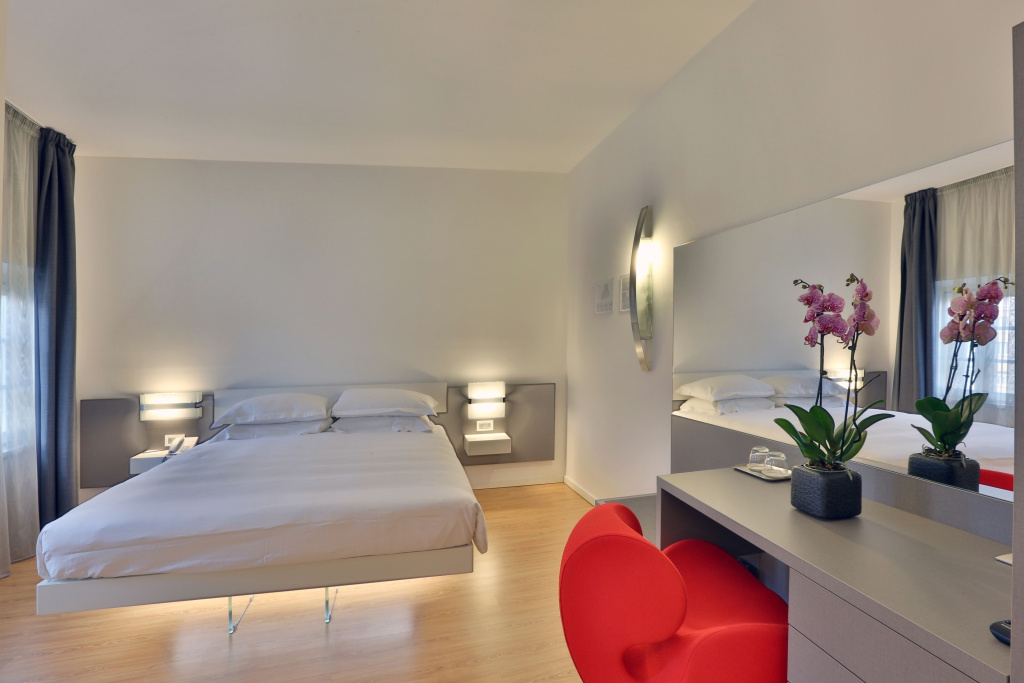 Urban Hotel Design - Chambres