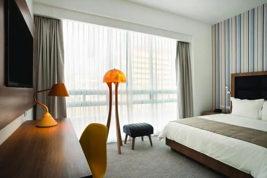 TRYP by Wyndham Mexico City World Trade Center Area - Chambres