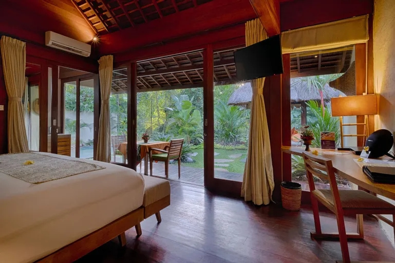 Ubud Padi Villas - Chambres