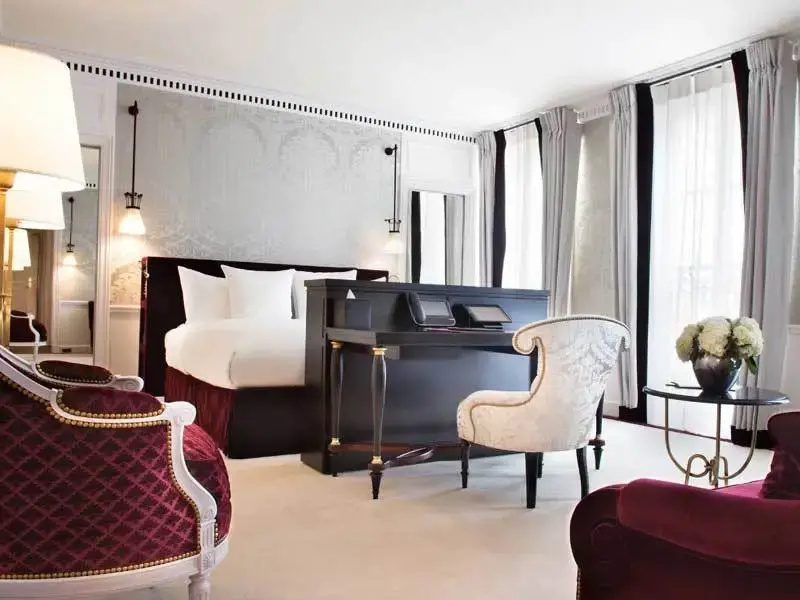 La Reserve Paris Hotel and Spa 61