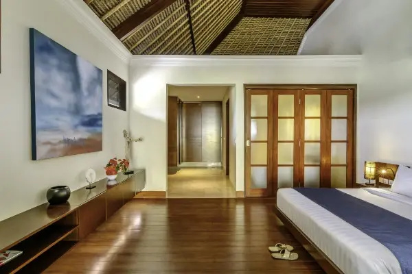 1 Bedroom Deluxe Villa