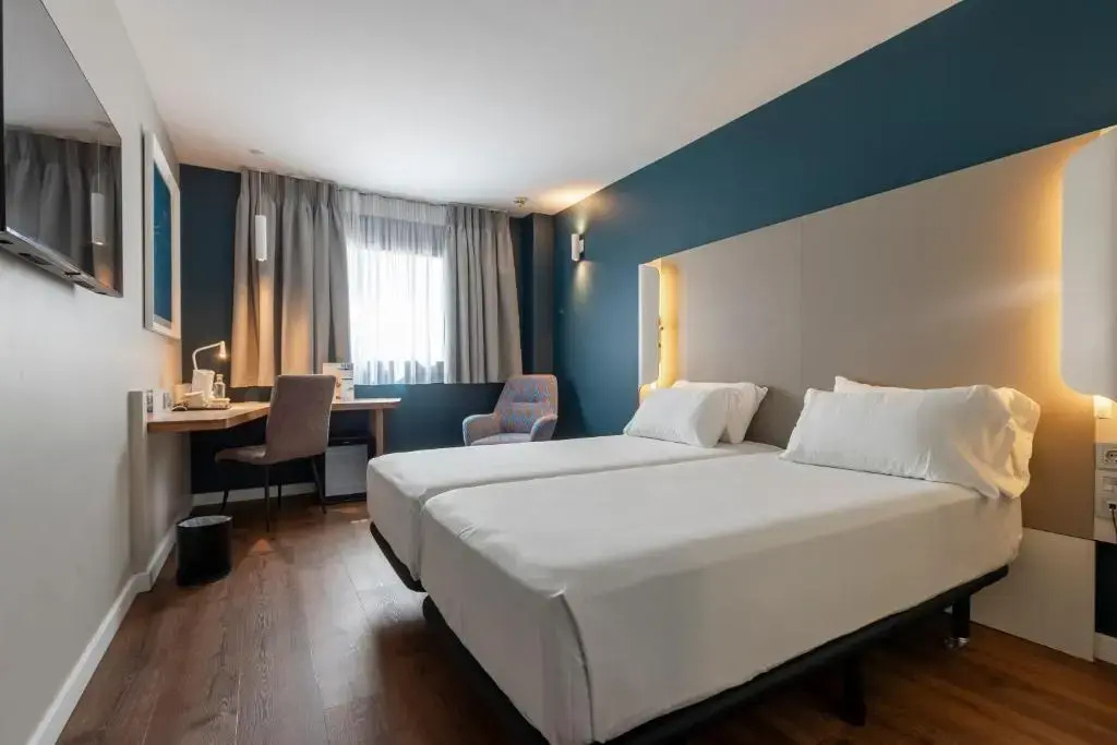 Hotel Travelodge Malaga Airport - Général