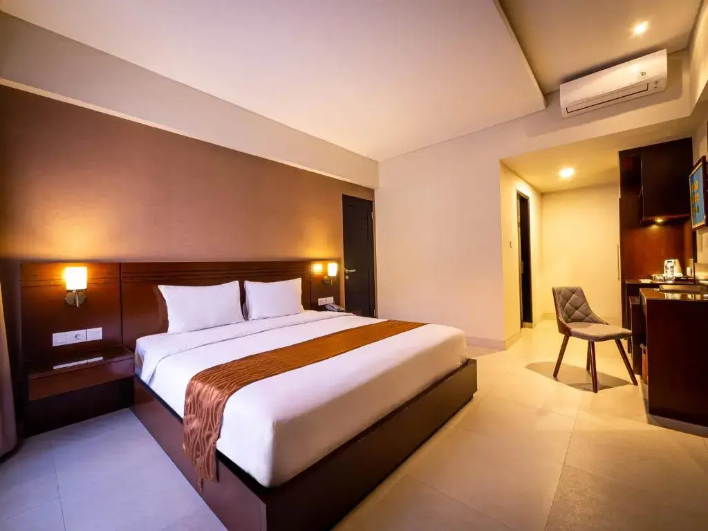 Deluxe Premier room