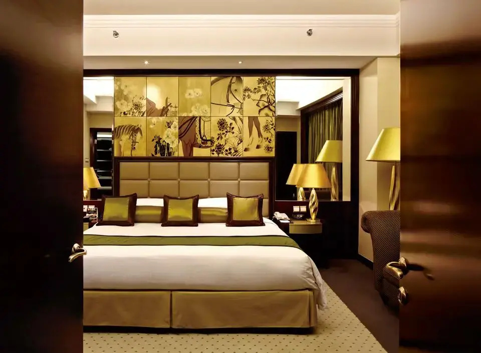 Kempinski Hotel Shenzhen China - Chambres