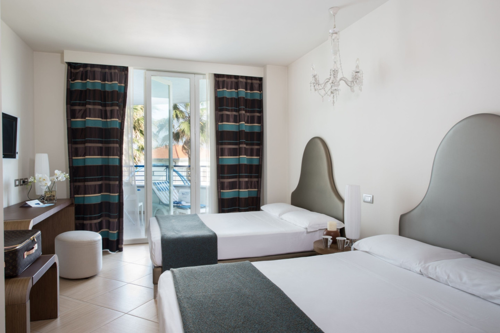 Blu Suite Resort - Chambres