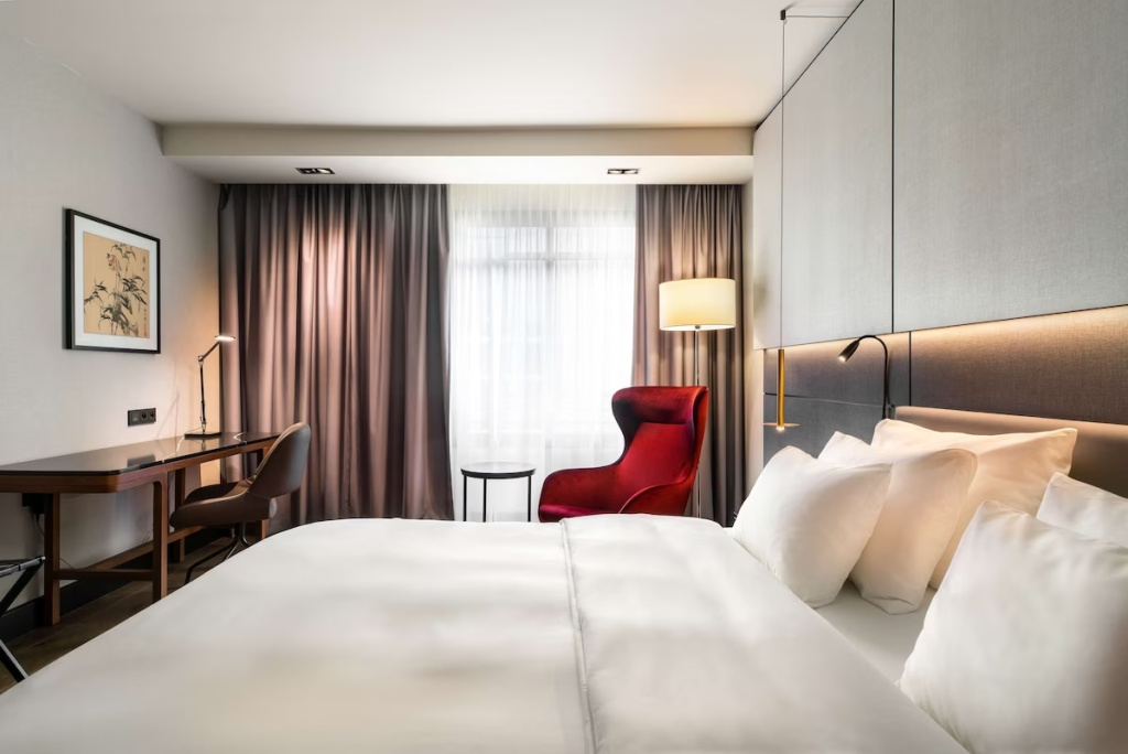 Collection Double room (twin beds)