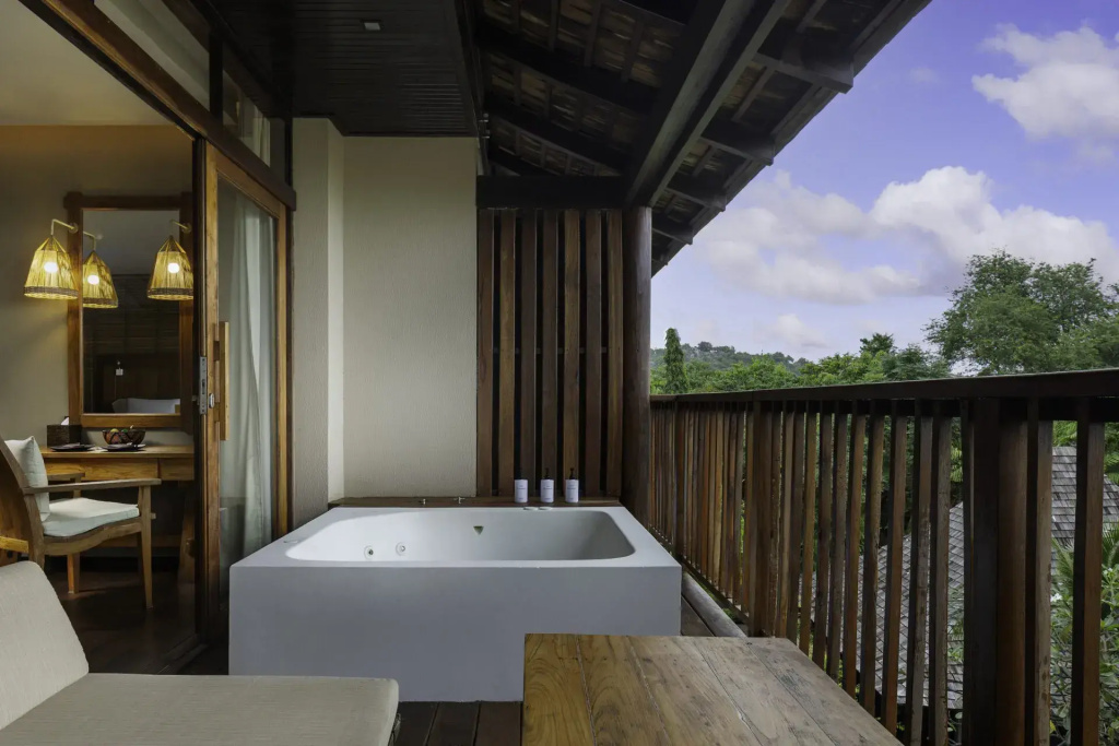 Silavadee Pool Spa Resort - Chambres