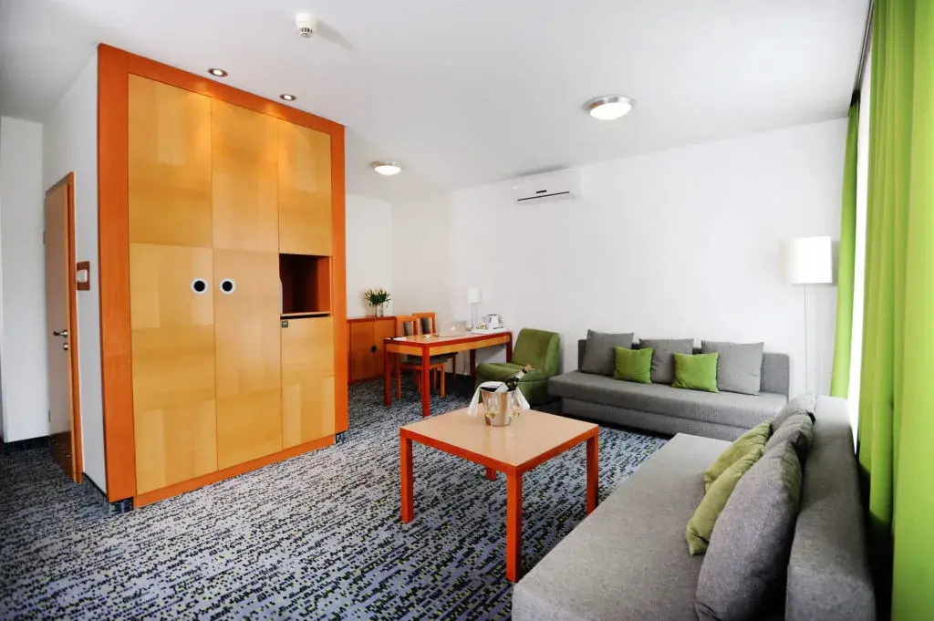 Hotel Villa Park Med & Spa - Chambres