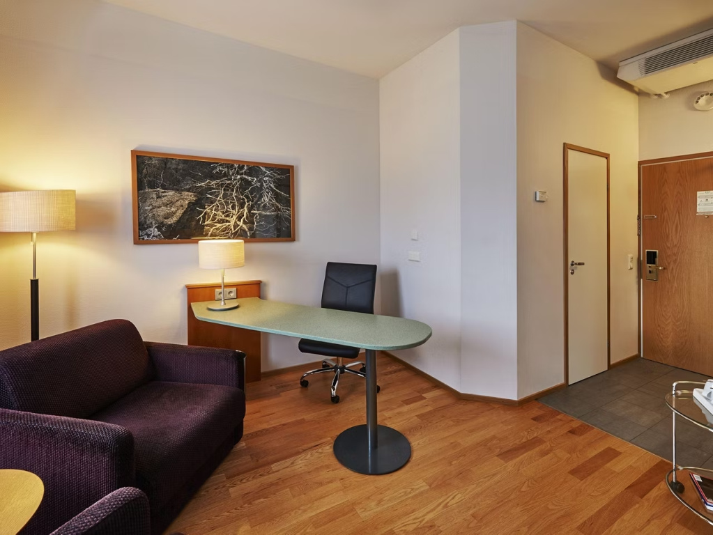 Scandic Veromies Hotel - Chambres