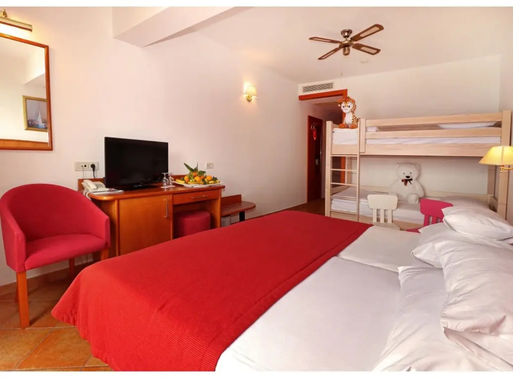 Hotel Zora - Chambres