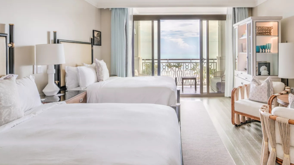 Rosewood Baha Mar - Chambres