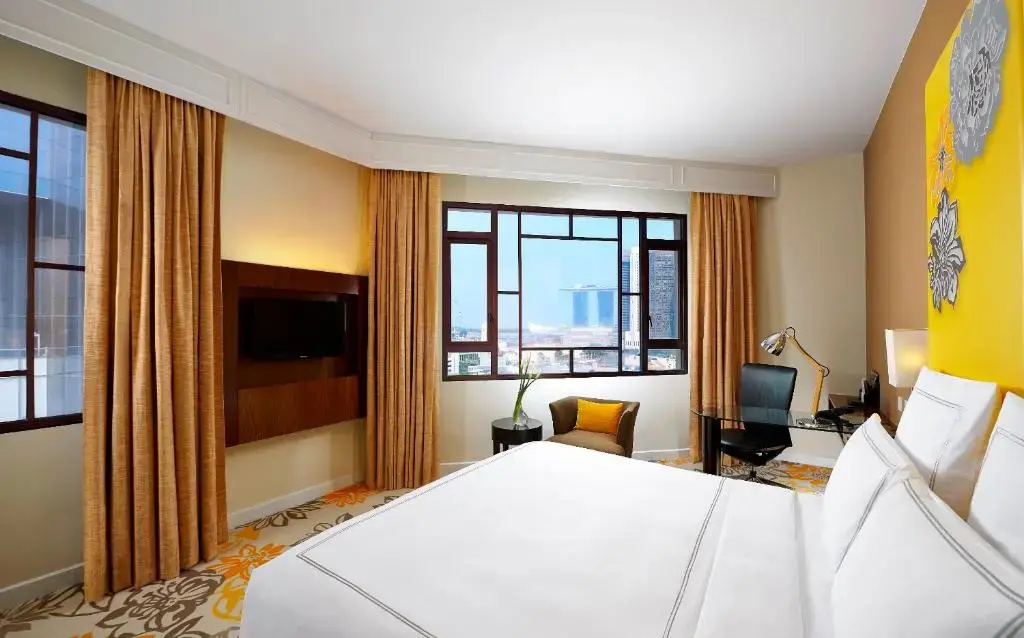 Paradox Singapore Hotel - Général