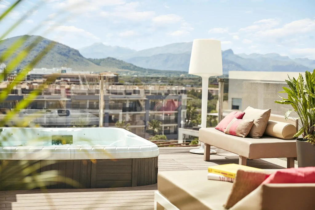 Zafiro Palace Alcudia - Chambres