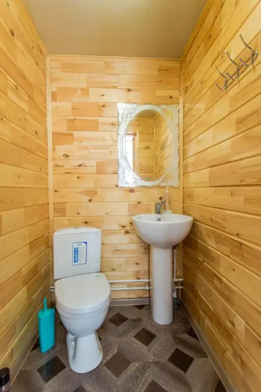 Коттедж Sauna Дуплекс с видом на море в Три богатыря
