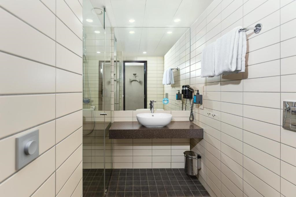 Comfort Hotel Kristiansand - Chambres