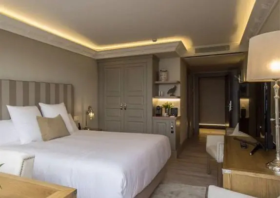 Puebloastur Eco-Resort Wellness & Spa - Chambres