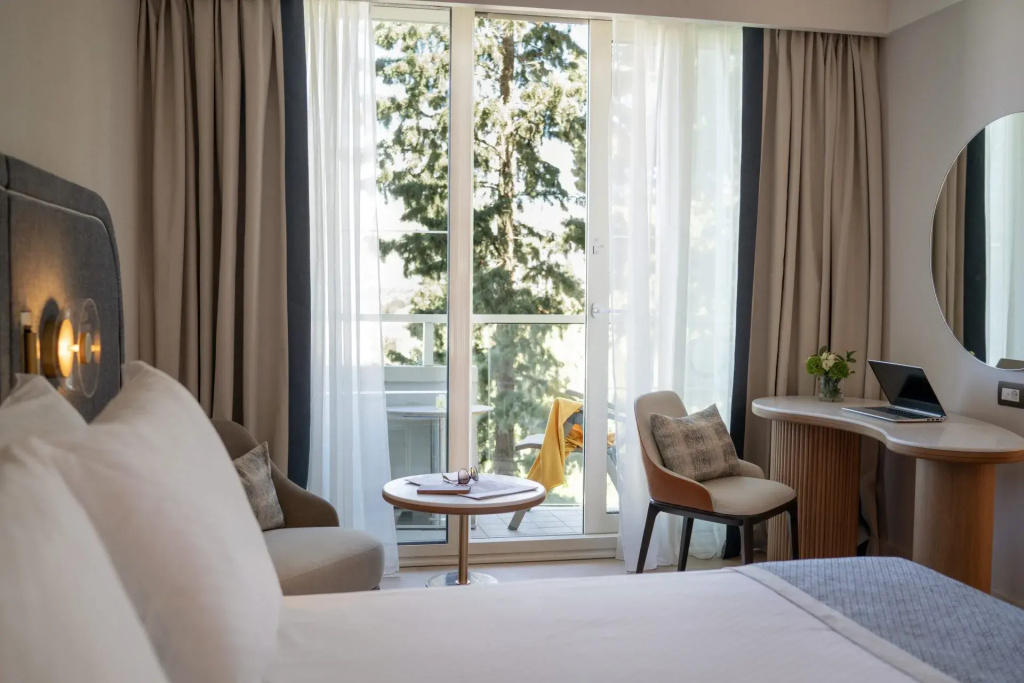 Hotel Croatia Cavtat - Chambres