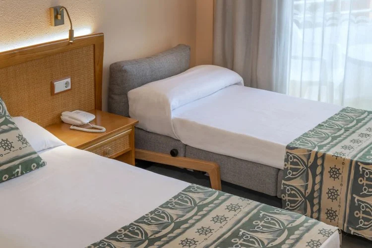 Hotel GHT Oasis Tossa & Spa - Chambres