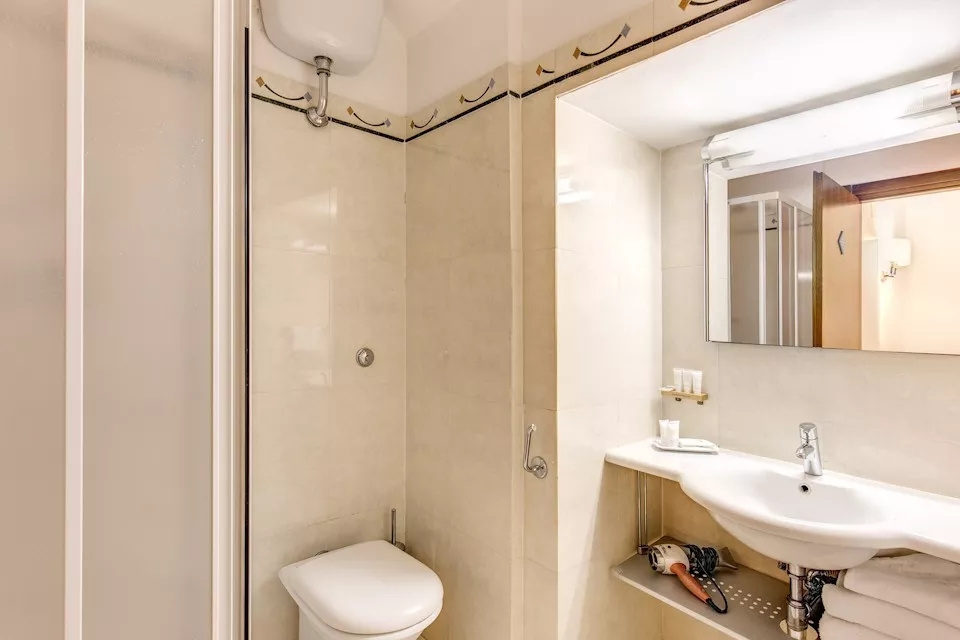 Hotel Gea di Vulcano - Chambres