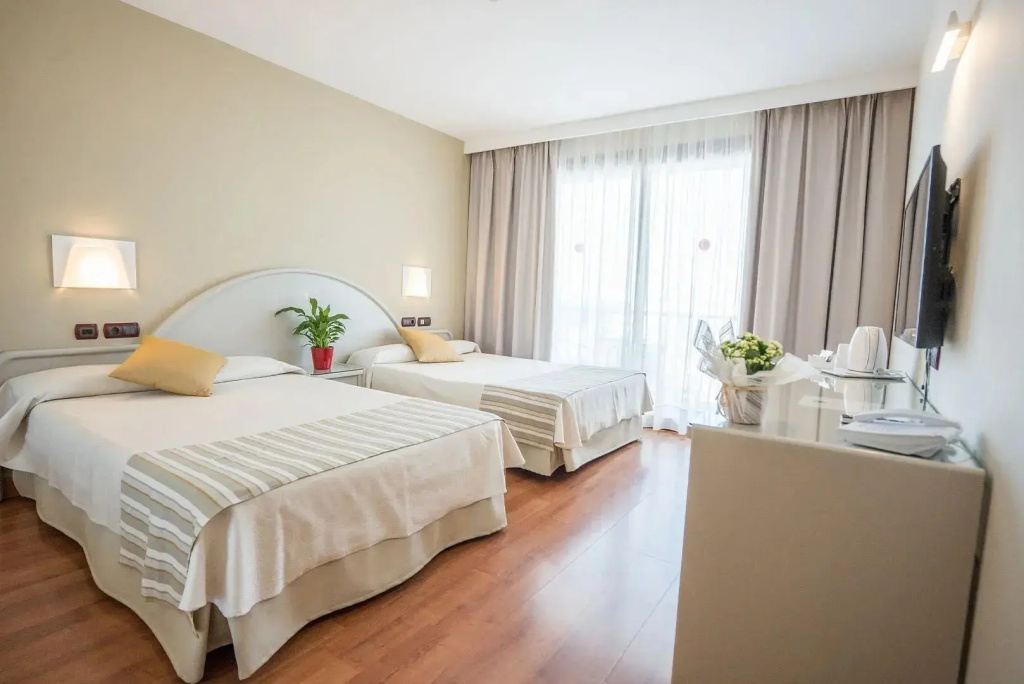 Gran Hotel Costa del Sol - Chambres