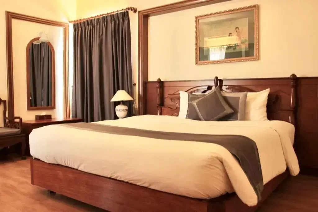 Royal Hotel Saigon - Chambres