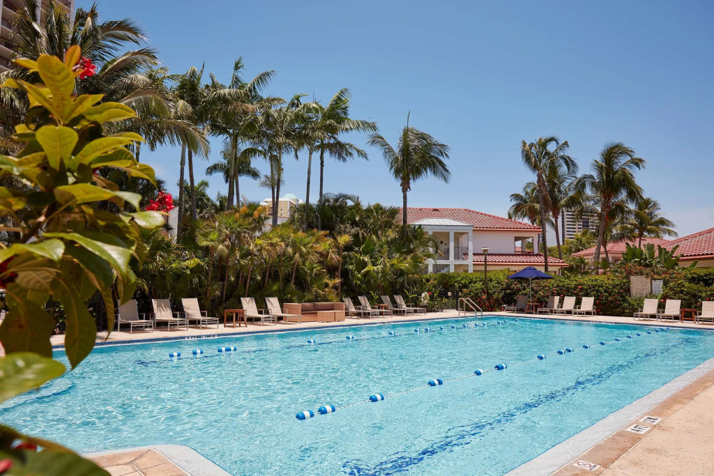 Naples Grande Beach Resort - Général
