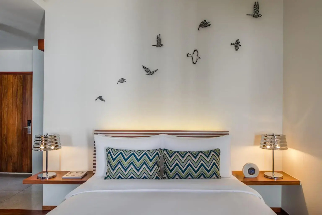 The Aviary Hotel - Chambres