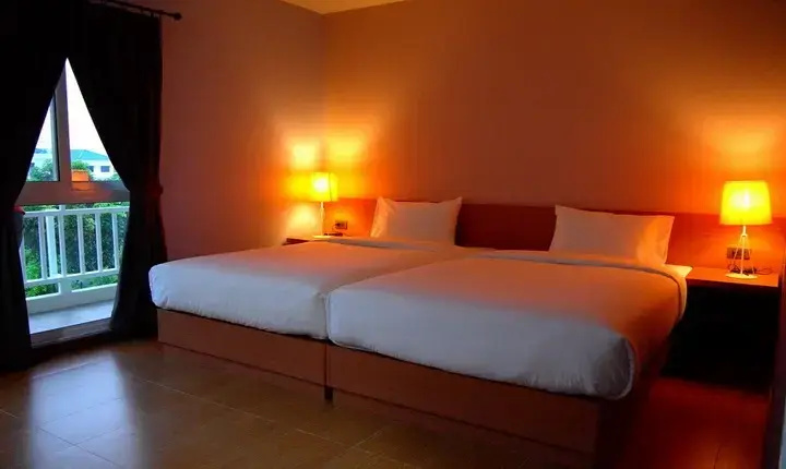 U Tiny Boutique Hotel Suvarnabhumi Bangkok - Chambres