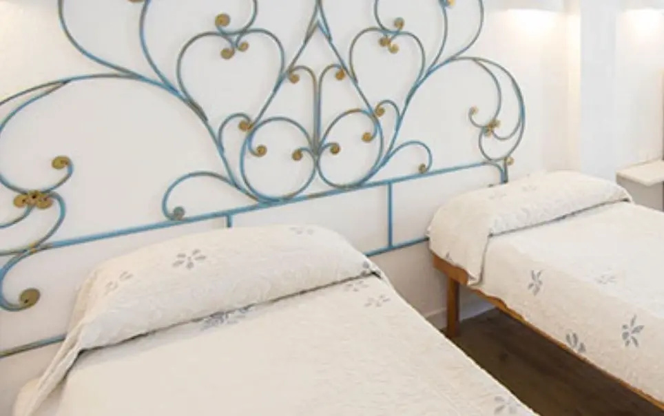 Olbia City Hotel - Chambres