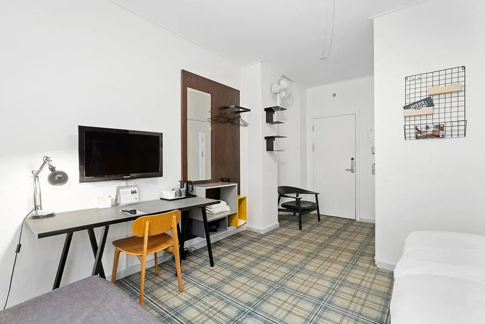 Ibsens Hotel - Chambres