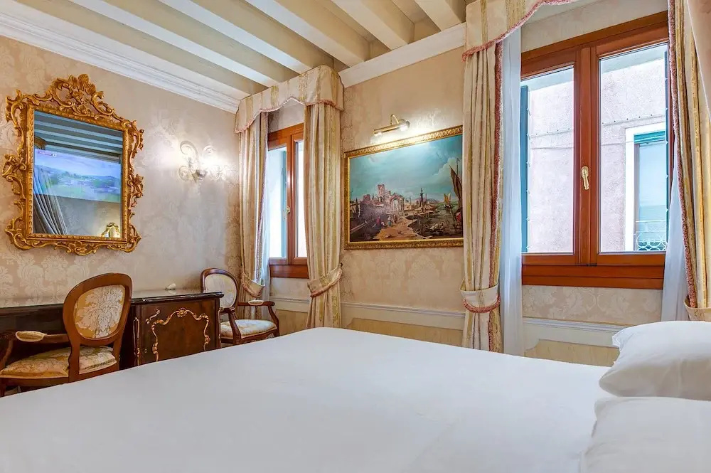 Hotel Canal Grande - Chambres
