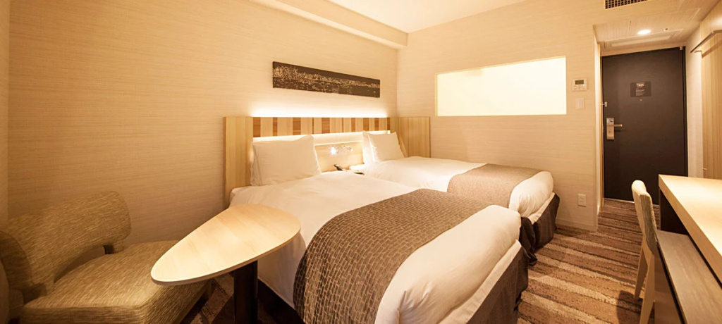 Hotel Sunroute Ginza 사진 12