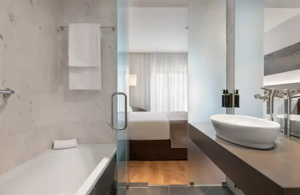 Eurostars Das Letras - Chambres
