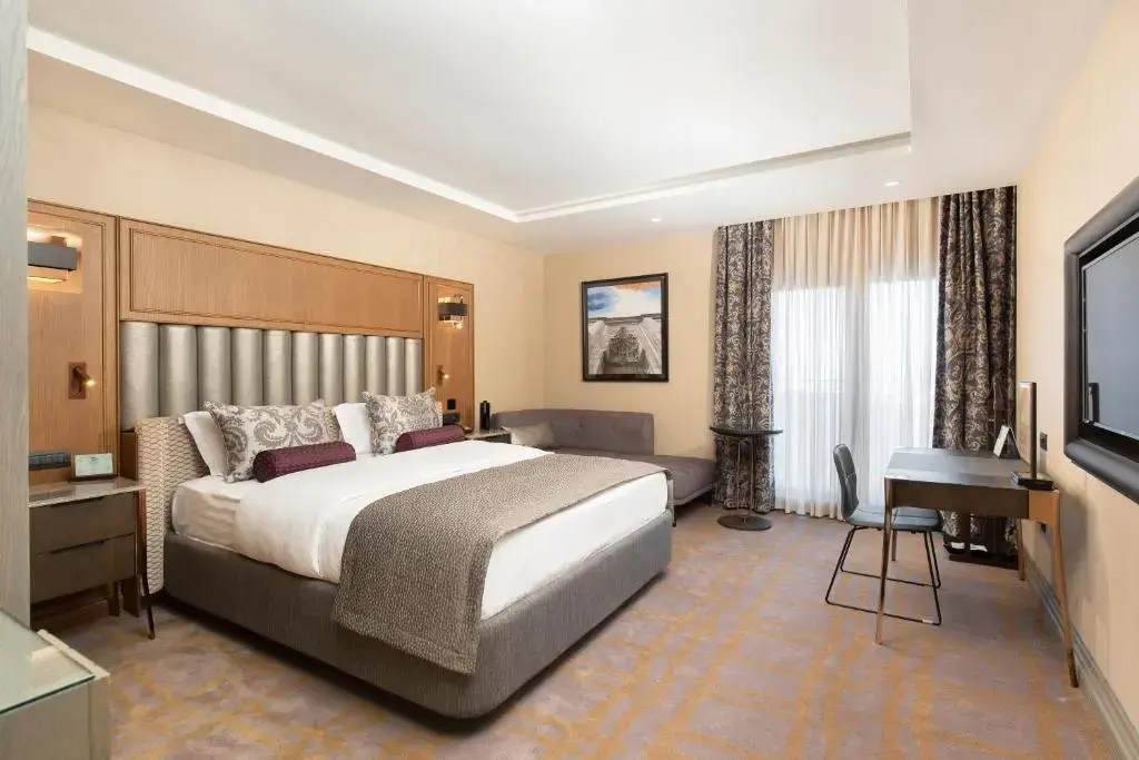 Almira Hotel Thermal Spa & Convention Center - Chambres