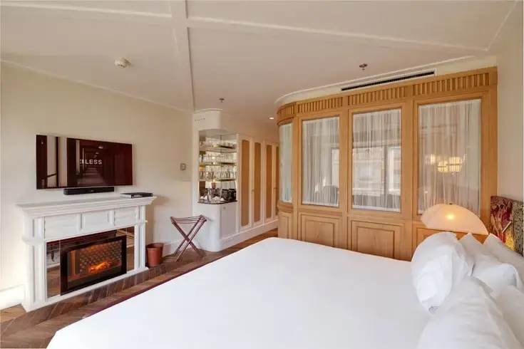 BLESS Hotel Madrid - The Leading Hotels of the World - Chambres