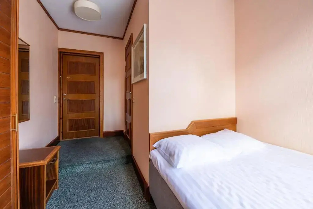 Hotel Victoria - Chambres