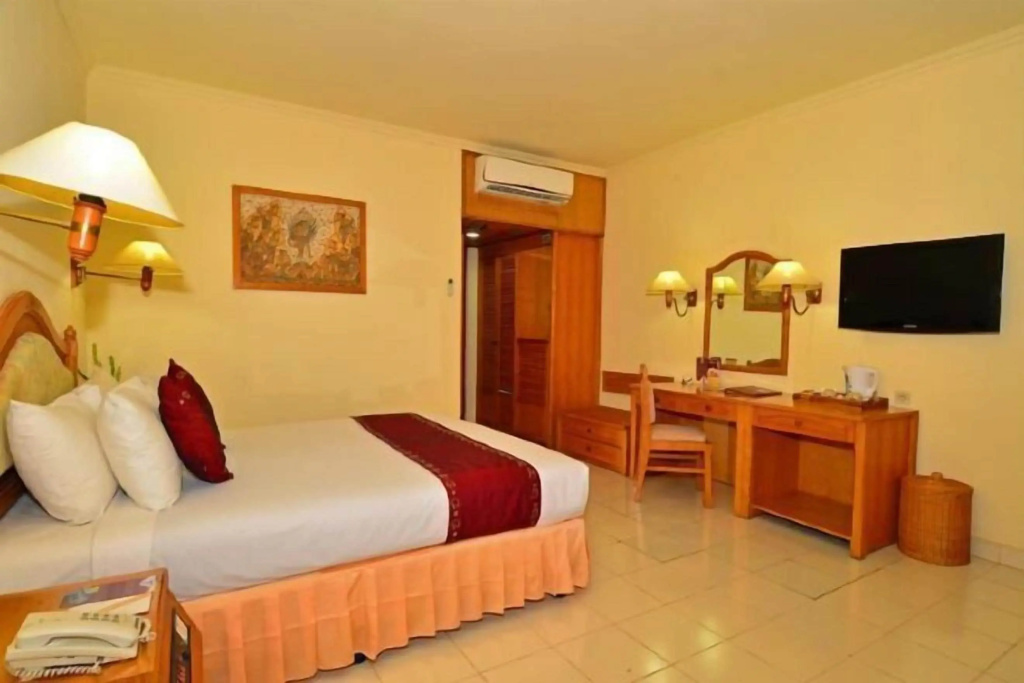 Inna Sindhu Beach - Chambres