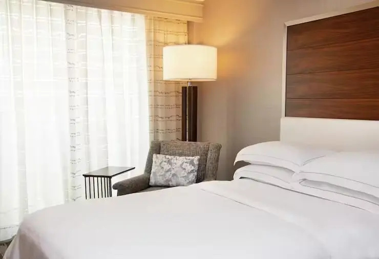 Hilton Tampa Airport Westshore - Chambres