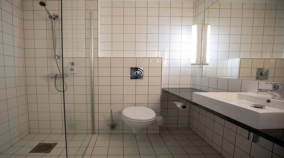 Quality Hotel Ulstein - Chambres